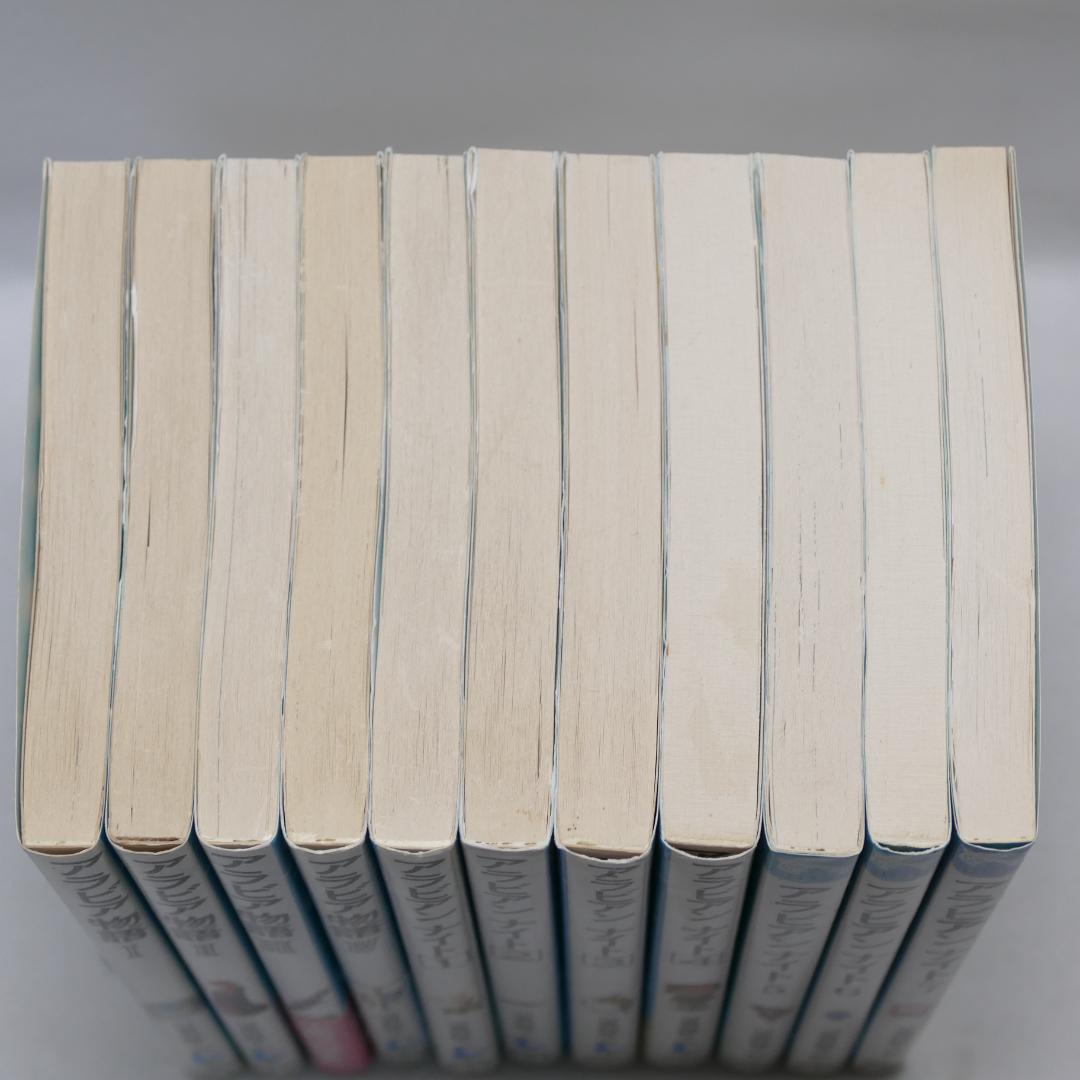 アラビアンナイト全7巻・アラビア物語全4巻 計11冊セット