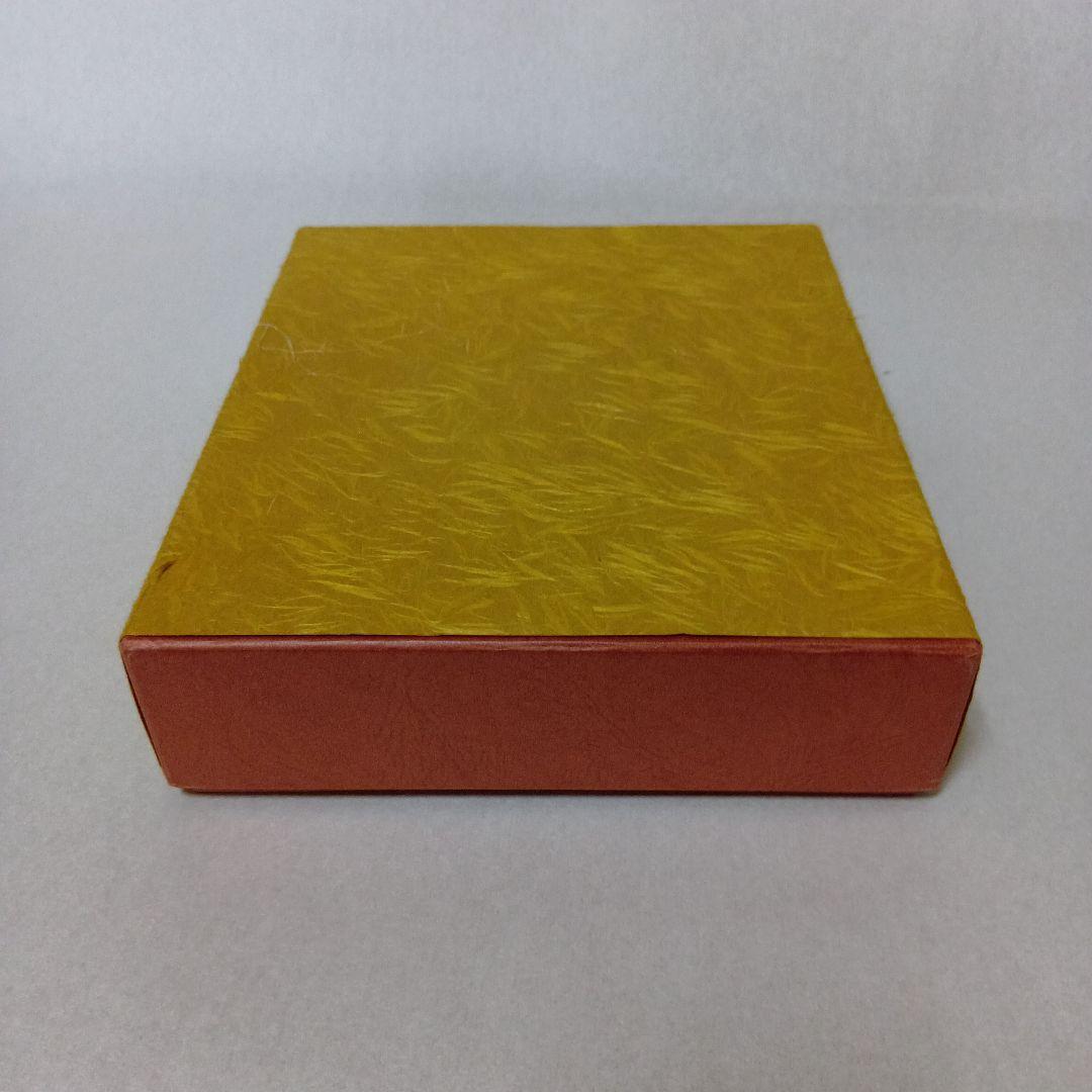 茶道具　御釜敷紙　浅黄