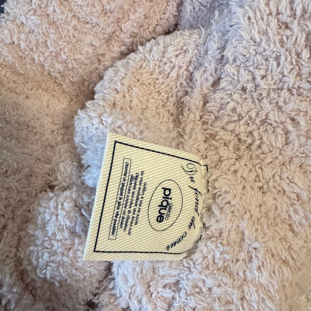 【美品】GELATO PIQUE ルームウェアセット ピンク