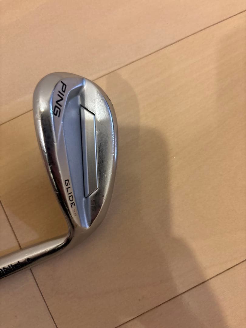 PINGピンGLIDE3.0 56°/12N.S. PRO950GHウェッジ右S