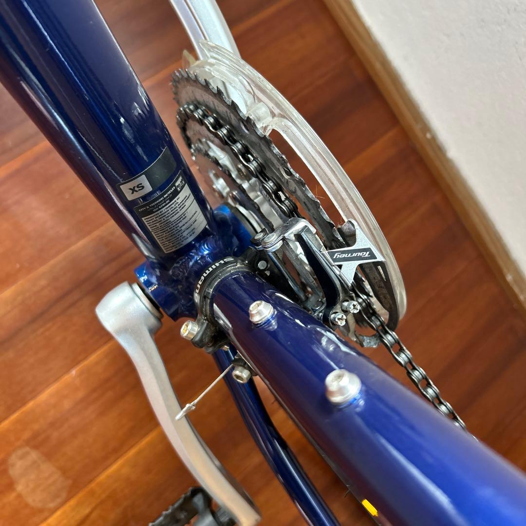 【きりんさん専用】GIANT ESCAPE R3 ブルー エスケープ 青