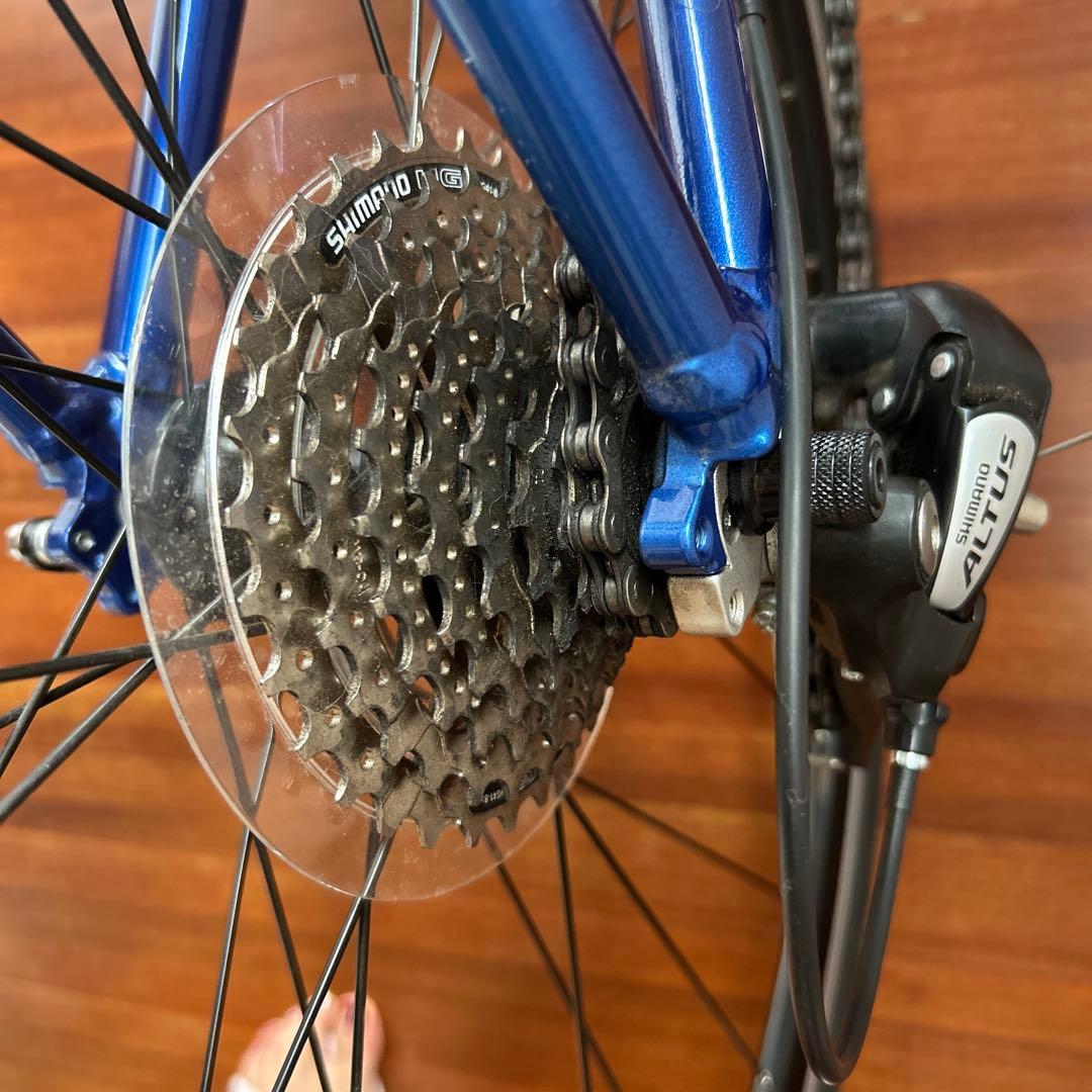 【きりんさん専用】GIANT ESCAPE R3 ブルー エスケープ 青