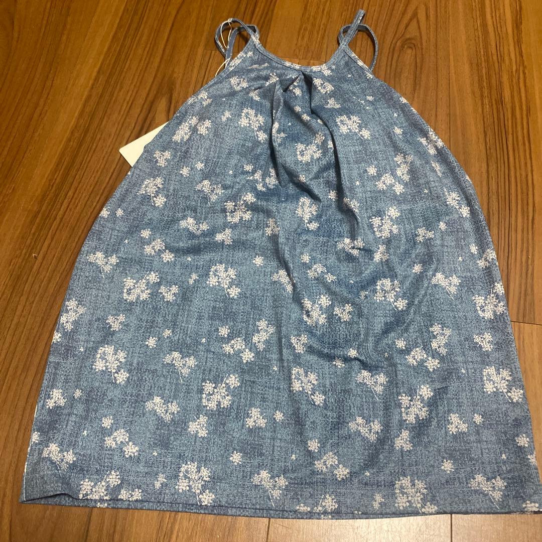 Thetis Yoga Dress カップ付きタンクトップ M
