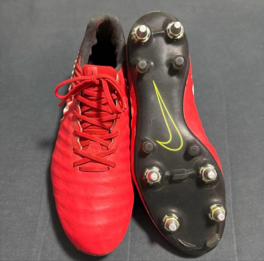 NIKE ティエンポレジェンド7 SG AC 27cm 267