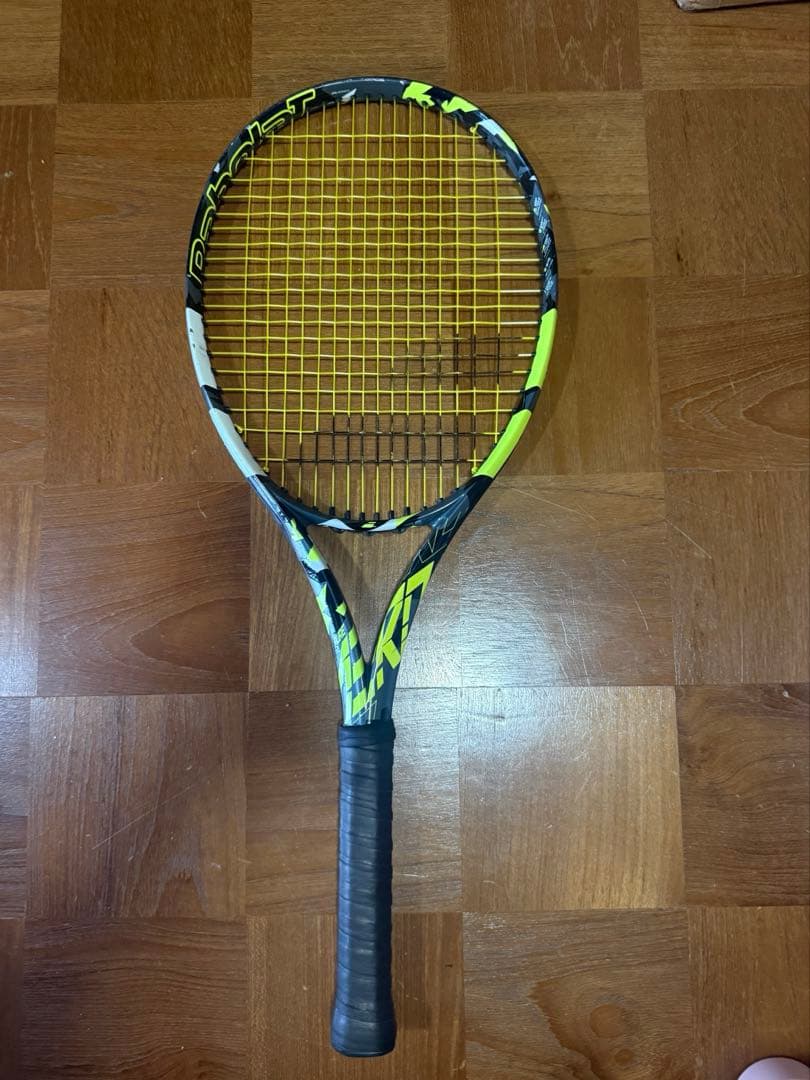 Babolat PURE AERO（ピュアアエロ）100 2023年モデル G2