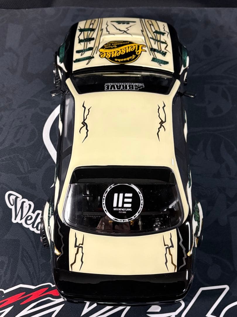 新製品★アディクションS14シルビア