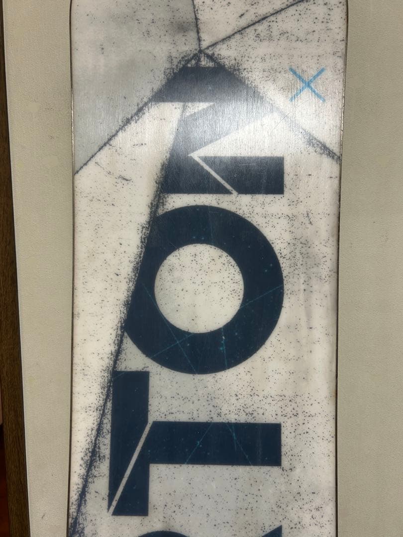 BURTON CUSTOM X カスタム 17-18 154cm