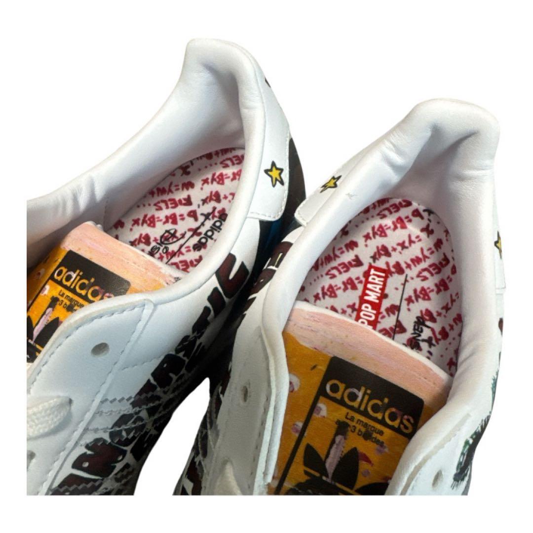 【くるみ】adidas SUPERSTAR Disney 26.5