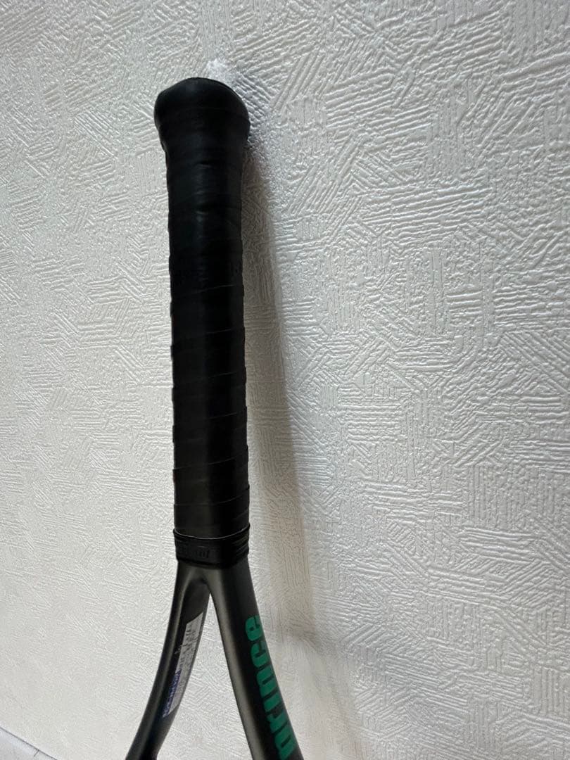 美品　Prience プリンス　BEAST100 公式テニスラケット