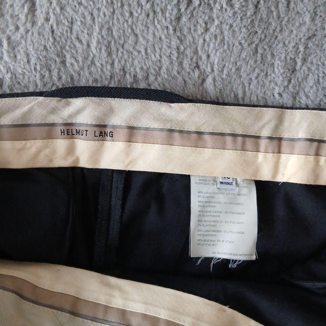 HELMUT LANG スーツサイズ40