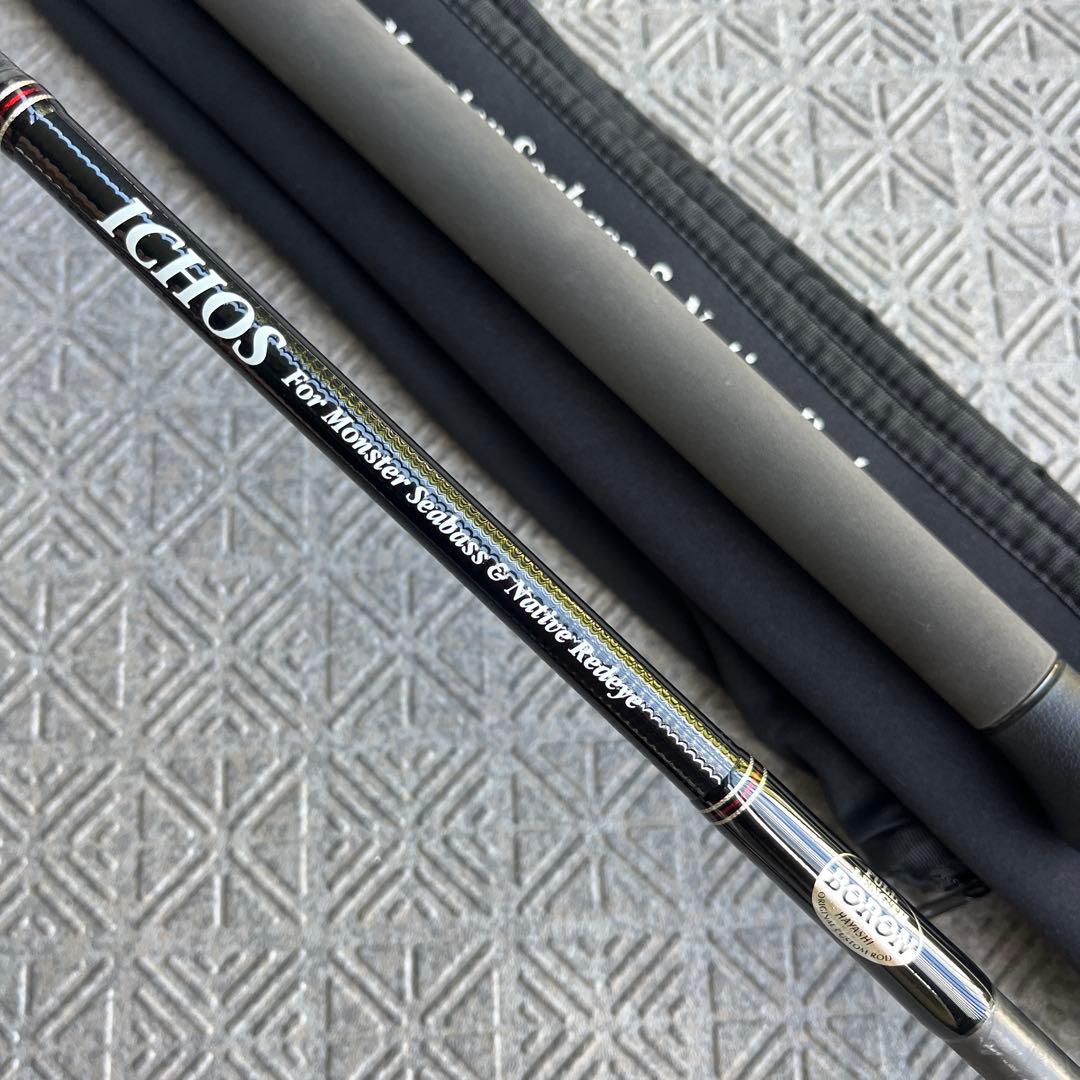 【未使用】イクオス　ICHOS HC-B740EX　アカメ　浦戸湾