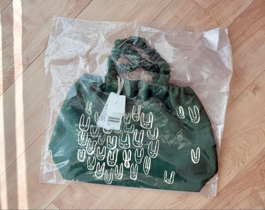 mina perhonen 新品 バッグ