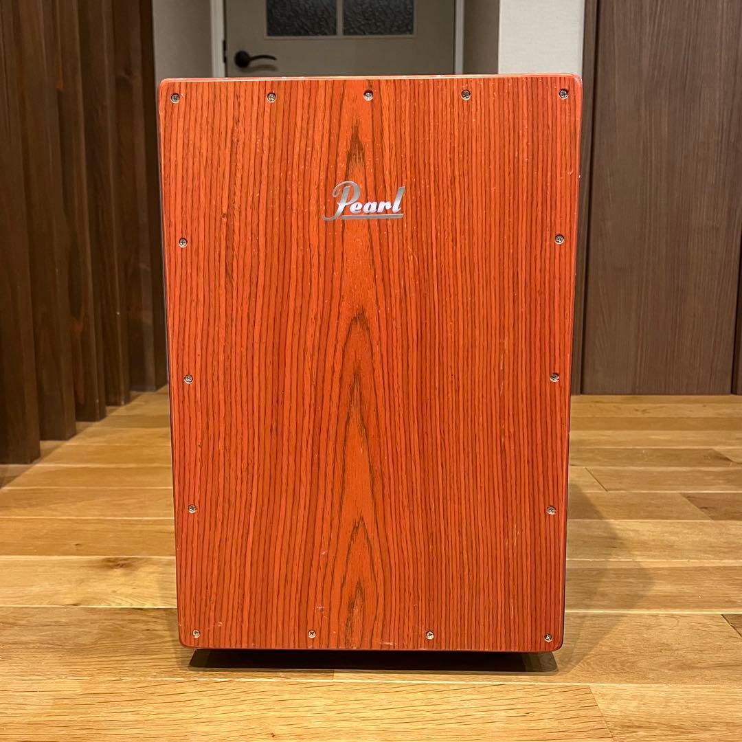 Pearl カホン 打楽器 パール Cajon チップボード 初心者