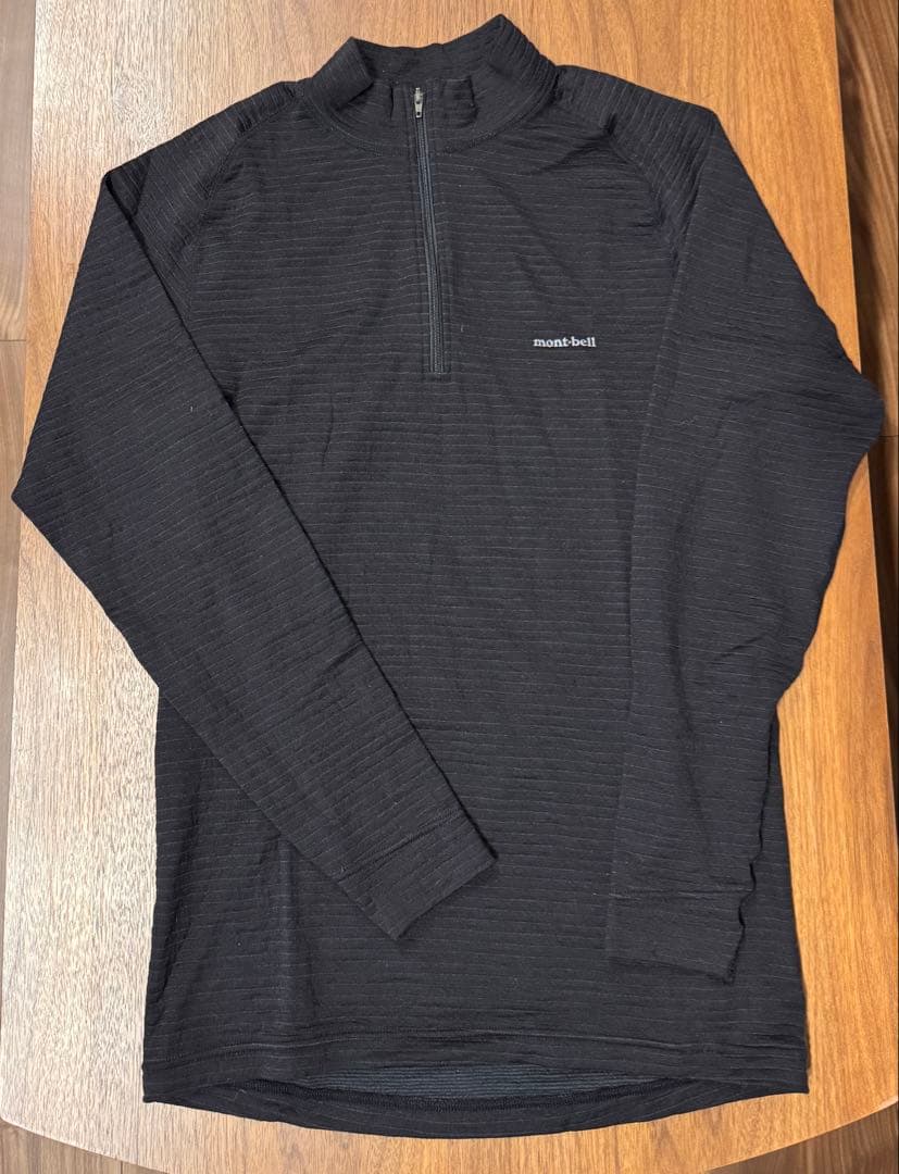 mont-bell 3点セット スーパーメリノウール EXP. Lサイズ