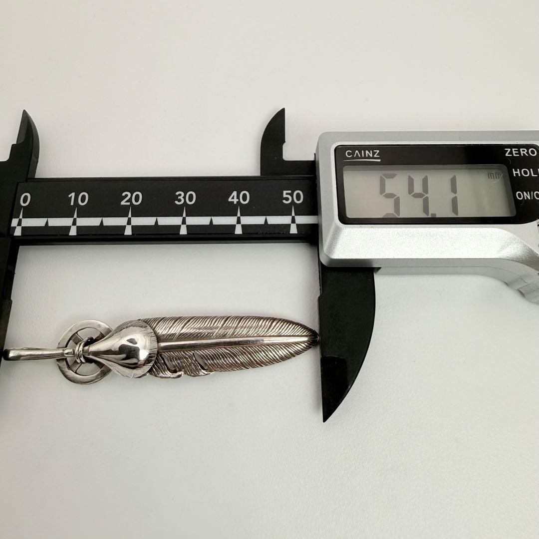 ●【美品】TADY&KING ホイールフェザーSV L ペンダント