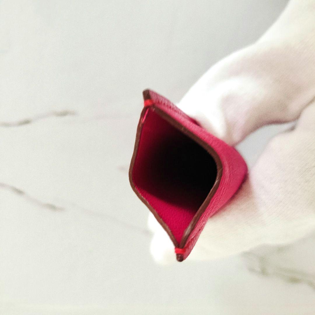 美品☆HERMES エルメス☆コーム 櫛 バッファローホーン ケース付