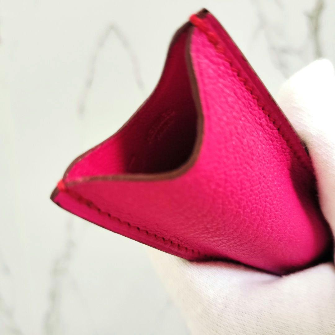 美品☆HERMES エルメス☆コーム 櫛 バッファローホーン ケース付