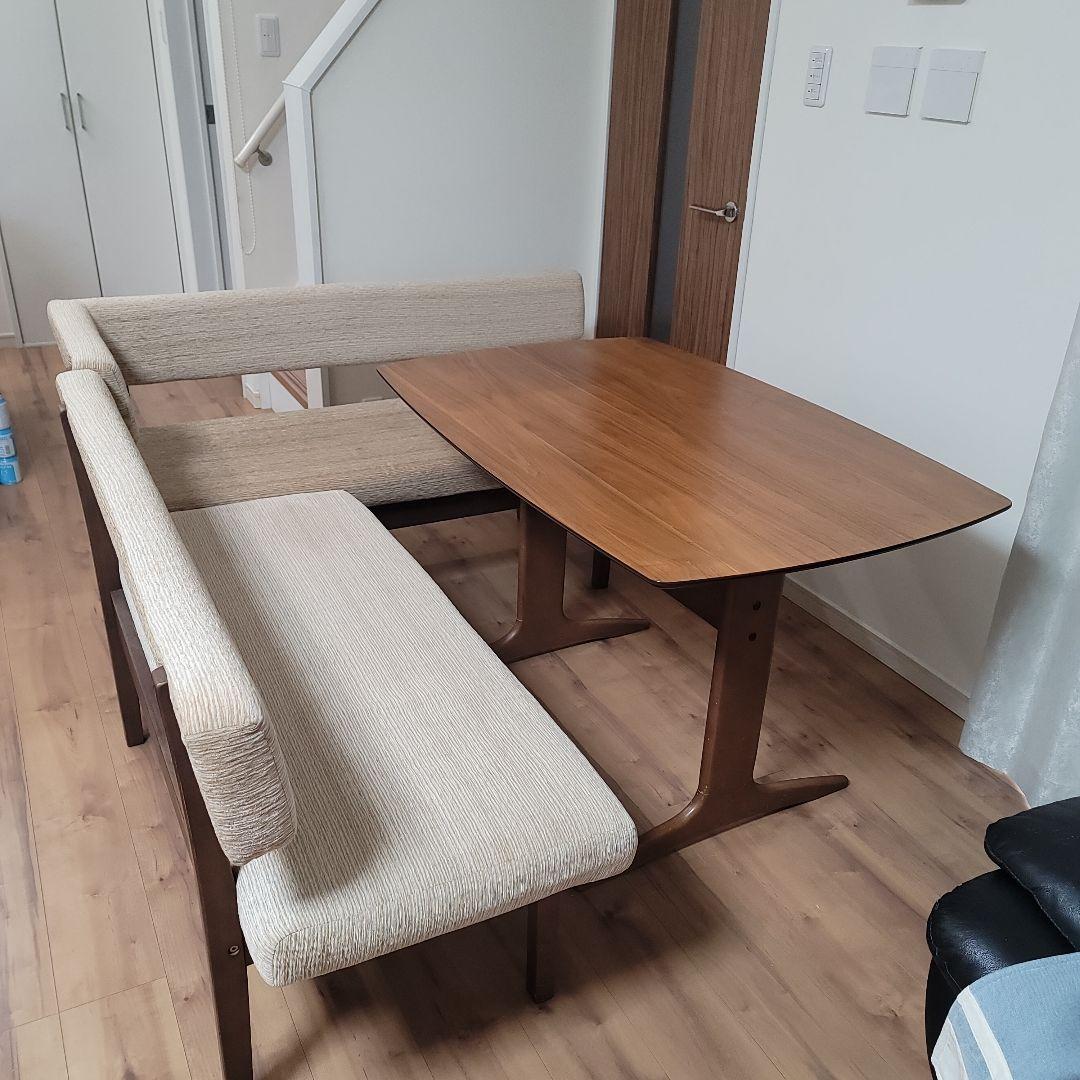 ダイニングテーブルセット　ソファダイニングテーブル　引き取り限定　兵庫県発！！