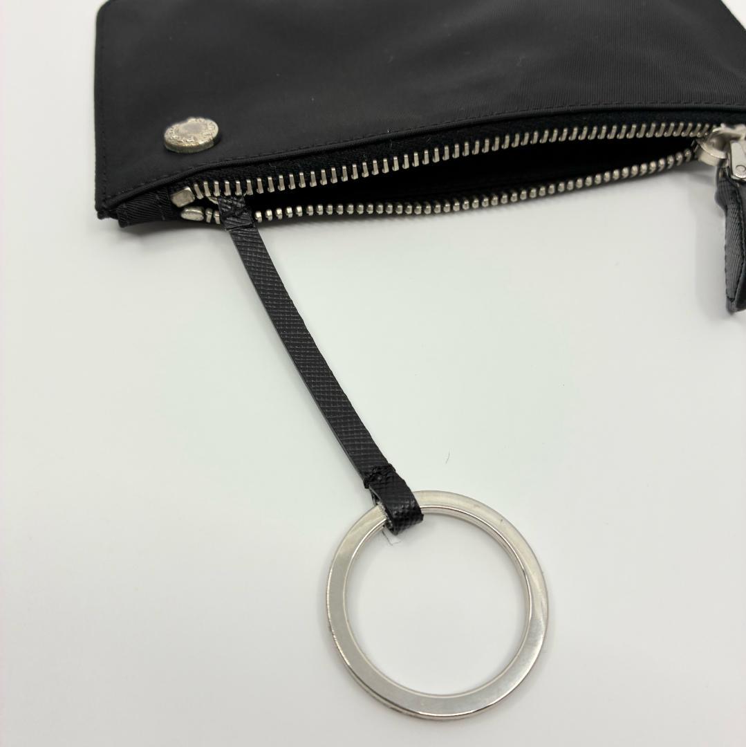 PRADA プラダ 小物入れ ポーチ 小銭入れ カードケース A1356B4