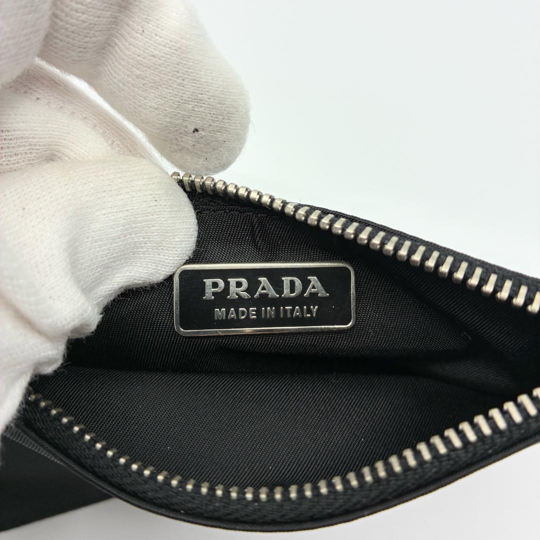 PRADA プラダ 小物入れ ポーチ 小銭入れ カードケース A1356B4