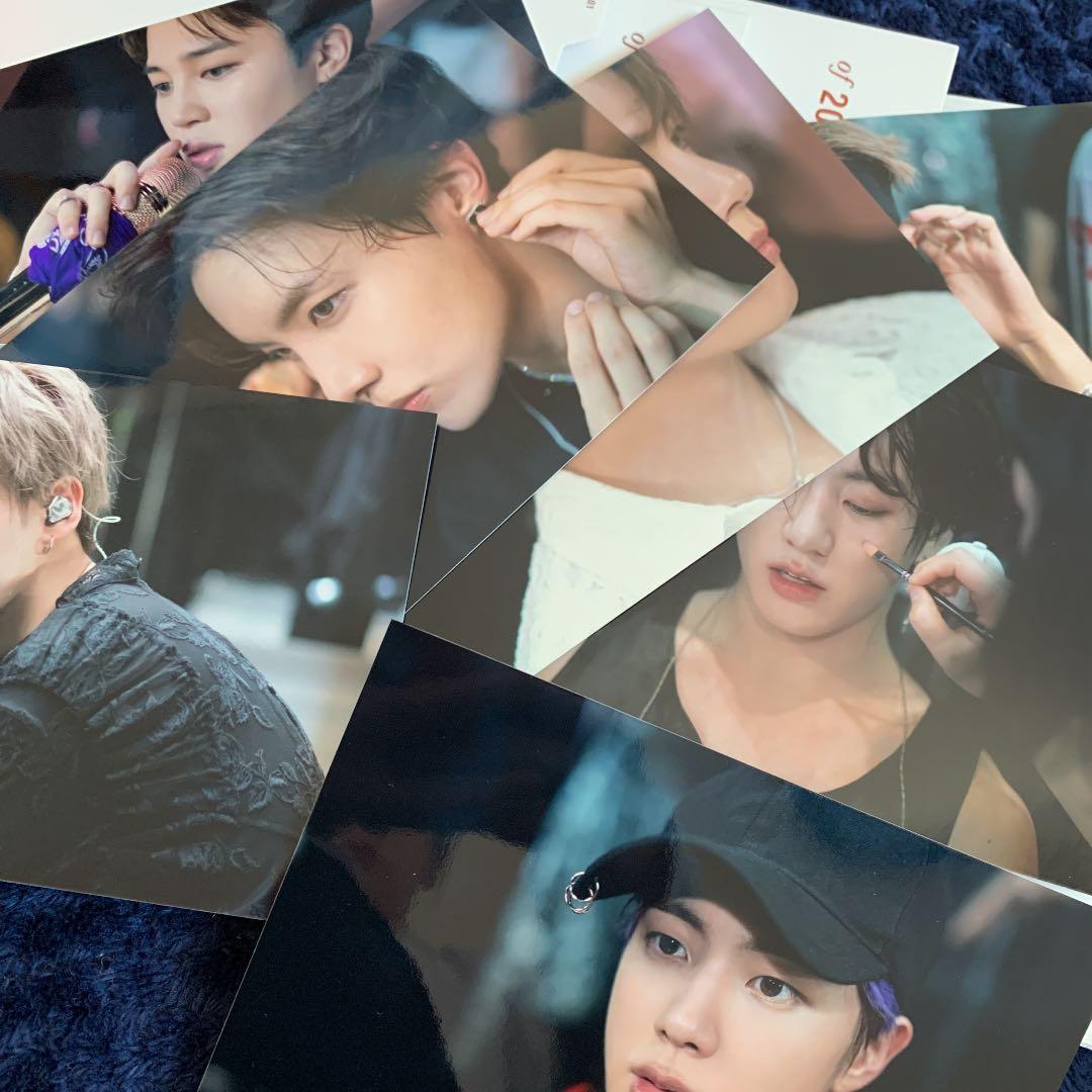 K-POP・アジア BTS MEMORIES 2019