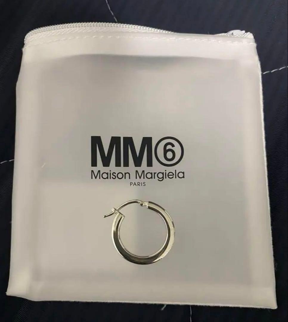 MM6 MAISON MARGIELA ピアス