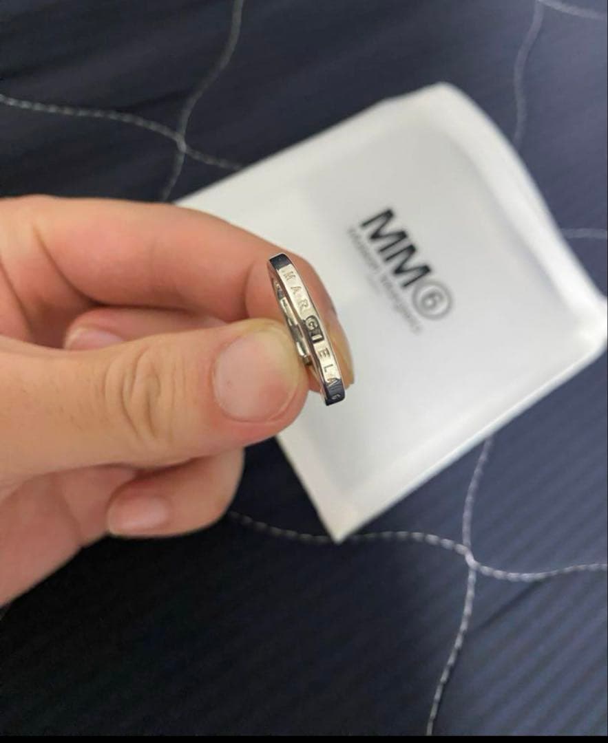 MM6 MAISON MARGIELA ピアス