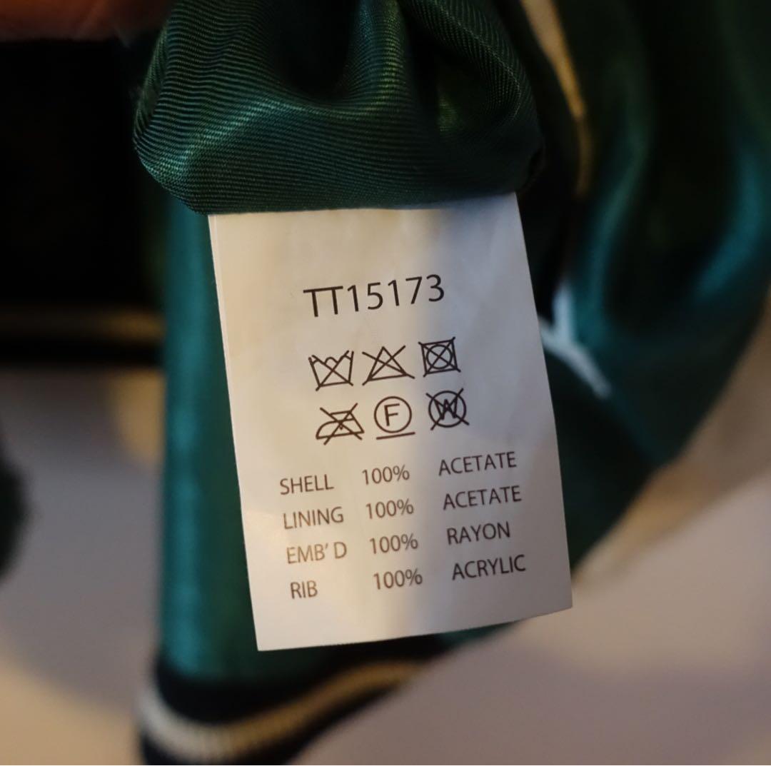 東洋テーラー BEAMS アラスカジャン リバーシブル