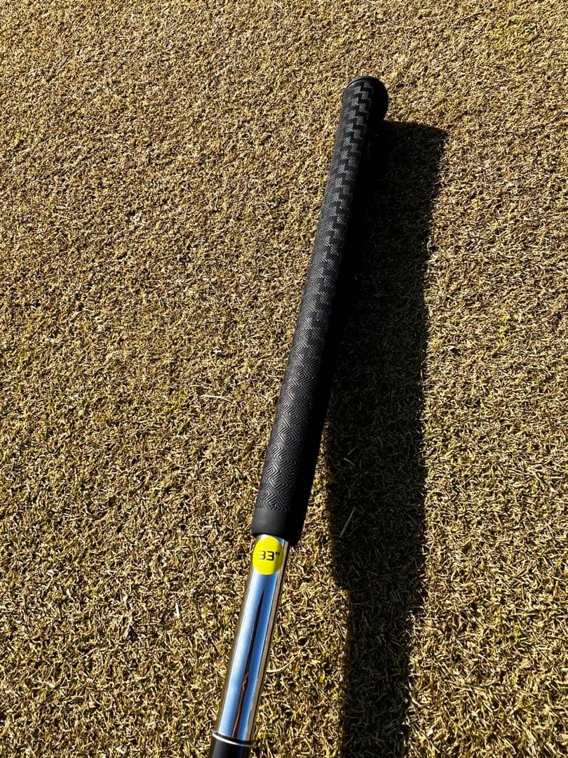 テーラーメイド　B4TH 33インチ　Taylormadeトラスパター