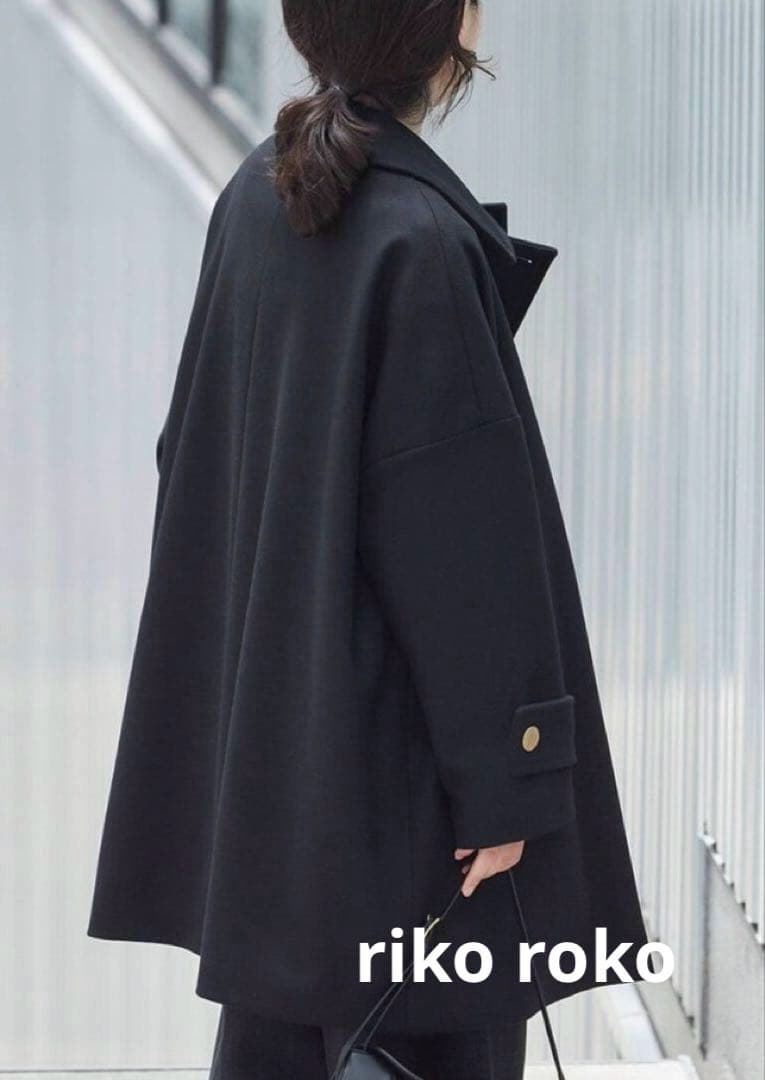 新品　MACKINTOSH NEW HUMBIE DOUBLE MB EXコート