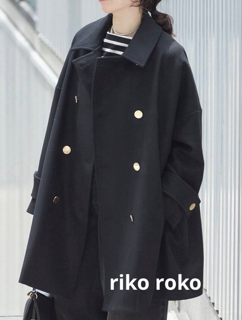 新品　MACKINTOSH NEW HUMBIE DOUBLE MB EXコート