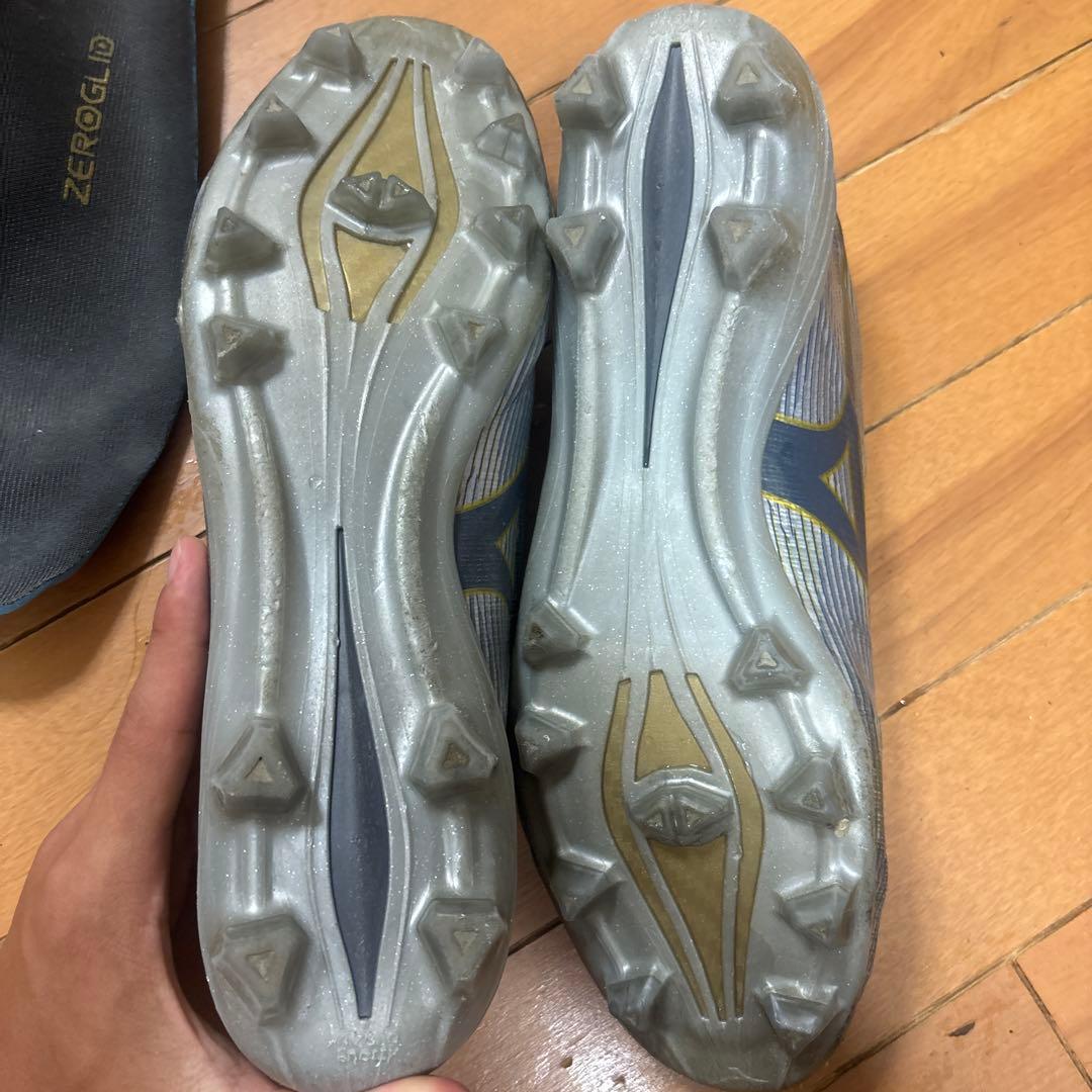 ミズノアルファ2JAPAN限定カラーコラボ ゼログライダープレゼント激レア