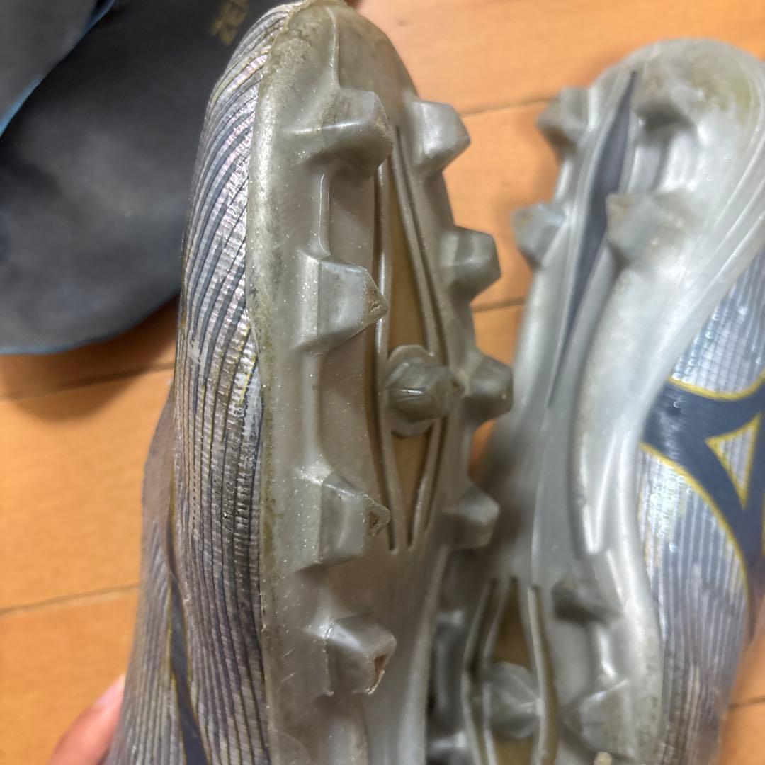 ミズノアルファ2JAPAN限定カラーコラボ ゼログライダープレゼント激レア