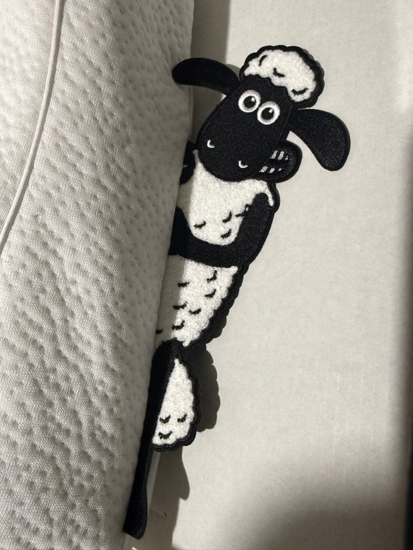 ショーンのいらない枕 ヒツジのいらない枕 × ひつじのショーン コラボ限定商品