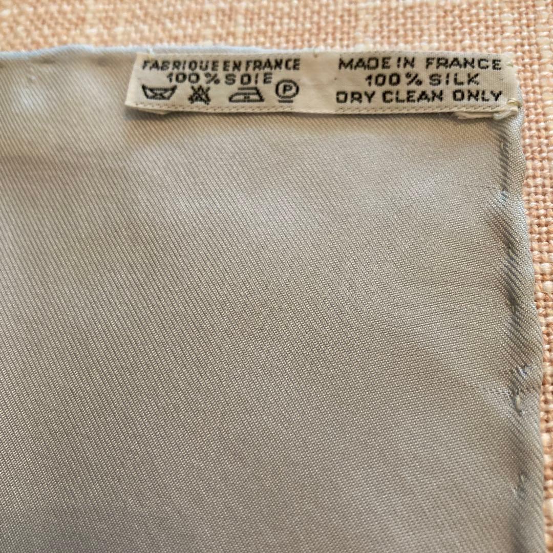 エルメスカレ９０　四川　中国に帰ってしまったパンダに想いを馳せて