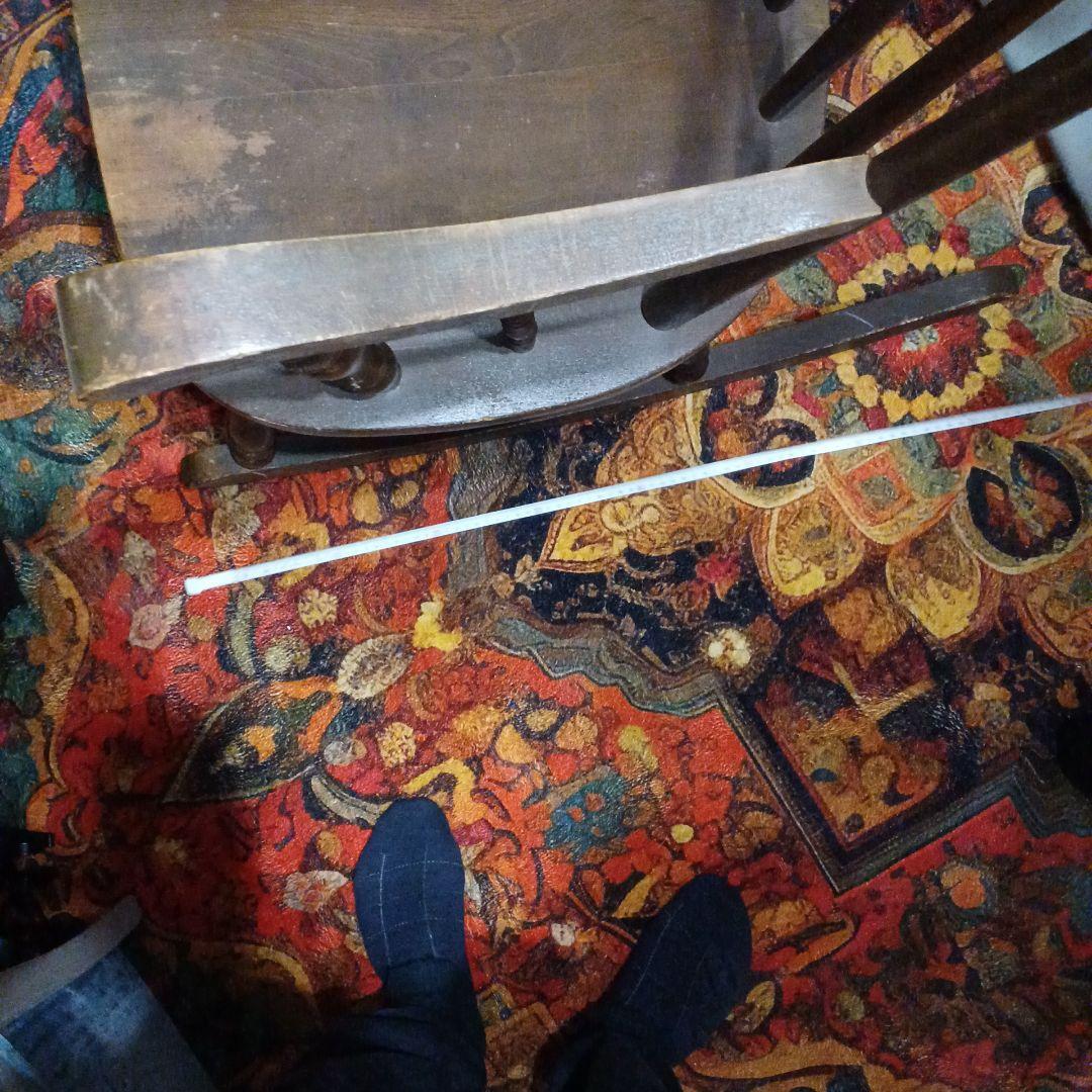 ヴィンテージ 木製ロッキングチェア