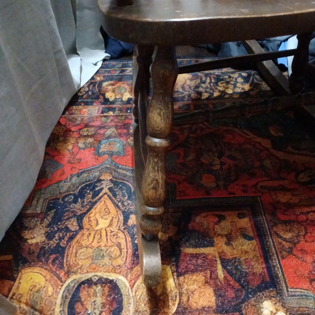 ヴィンテージ 木製ロッキングチェア