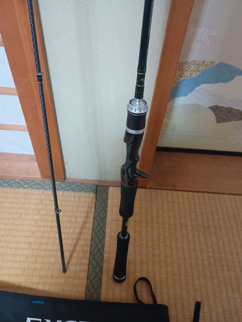 ★★シマノ　エクセンス　B804ML/RS 美品★★