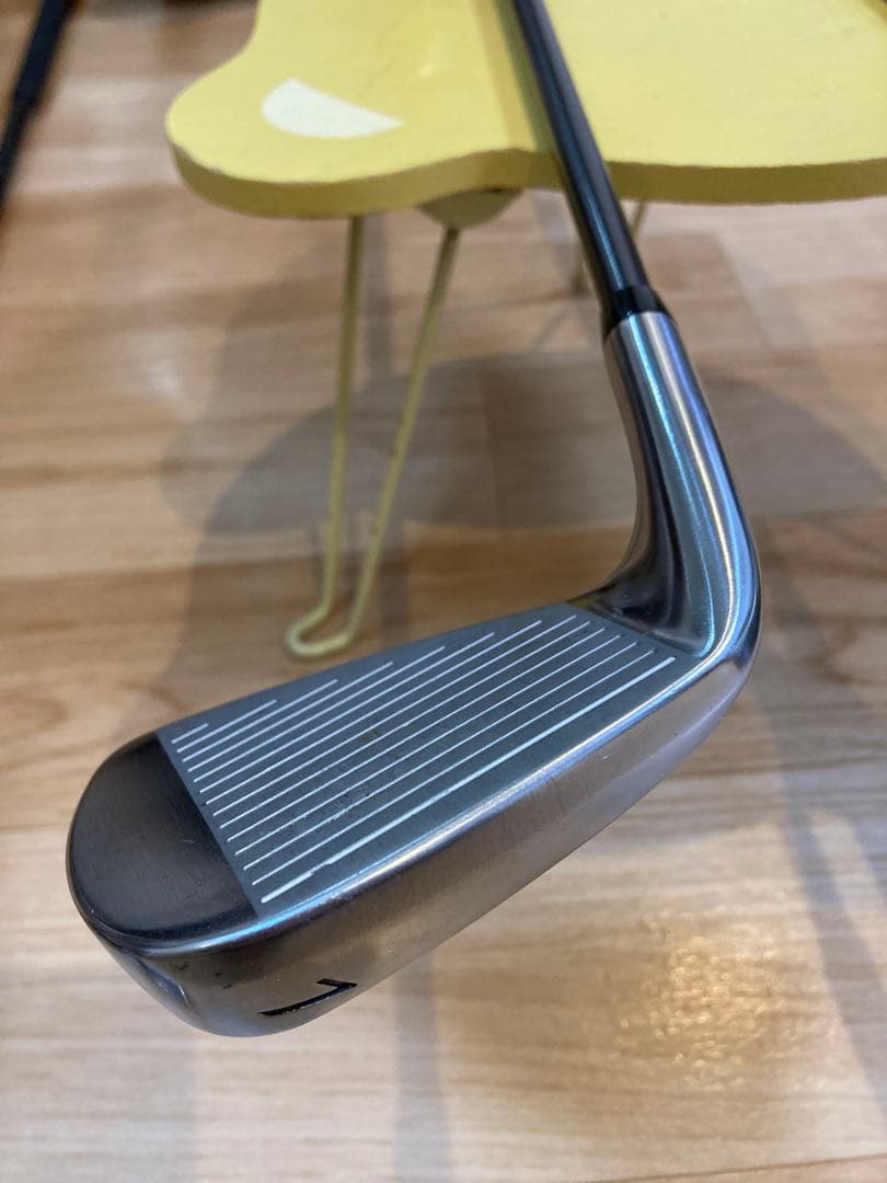 RMX220アイアンTMX-520iカーボンシャフト4本セット