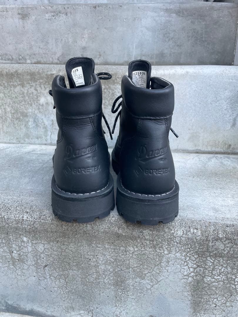 DANNER × GENTEM STICK ブーツ 25.5 ゲンテンスティック