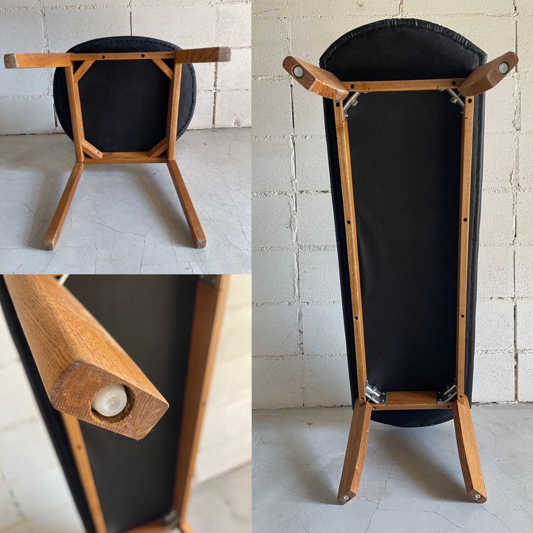 美品　リビングハウス　ダイニング3点セット　ダイニングテーブル　ベンチ　チェア