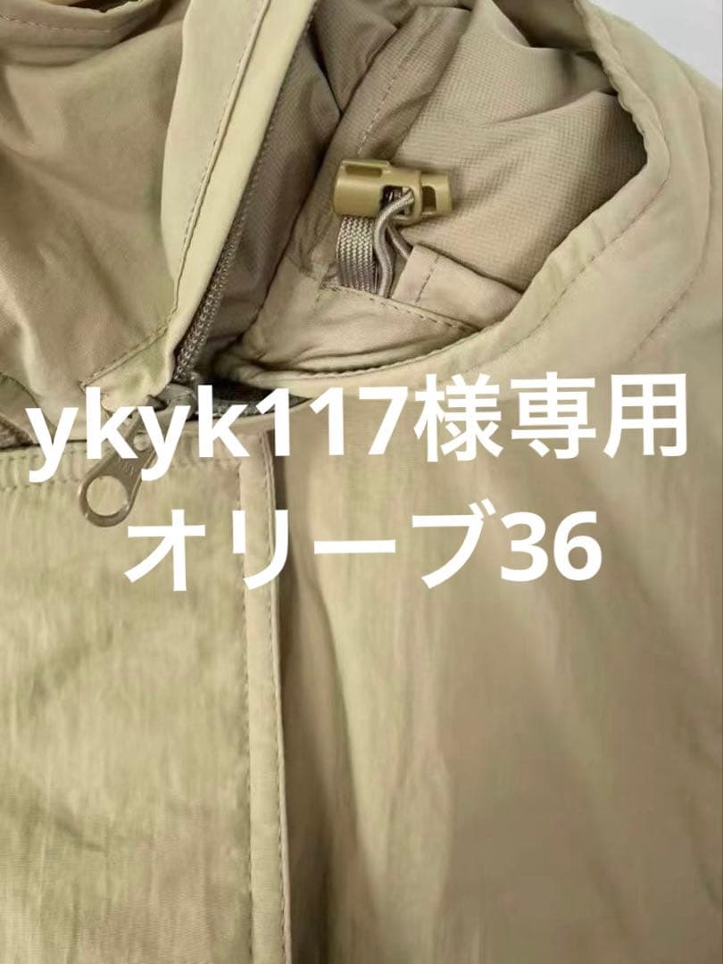 ykyk117　オリーブ36