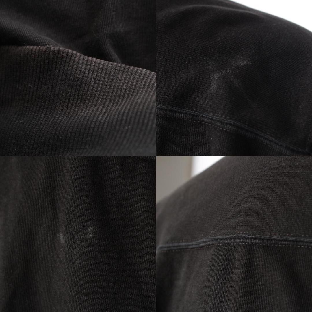 イッセイミヤケ ジップアップ ブルゾン ドライバーズ ブラック ヴィンテージ