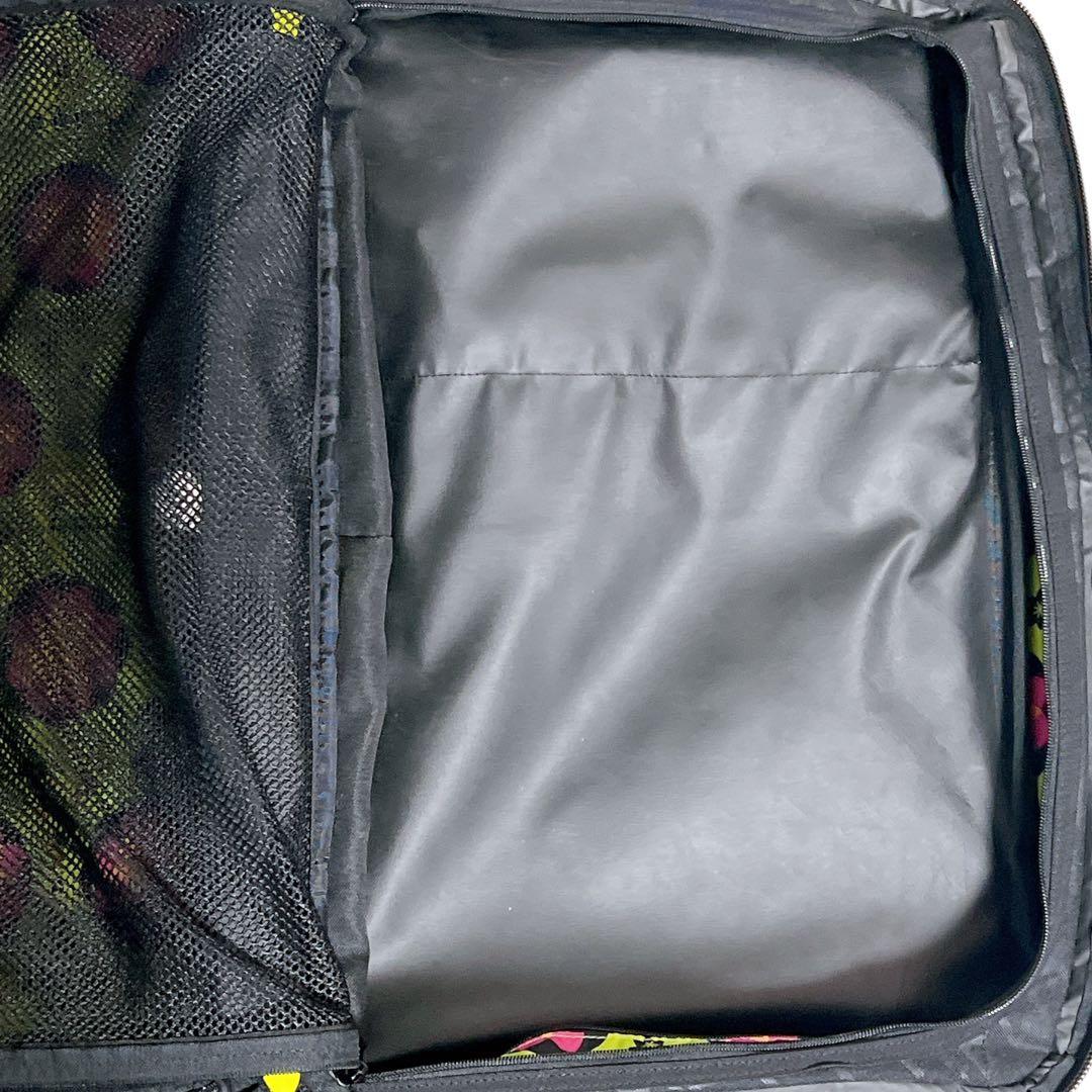 美品 ダカイン DAKINE キャリーケース スーツケース 49L ブラック