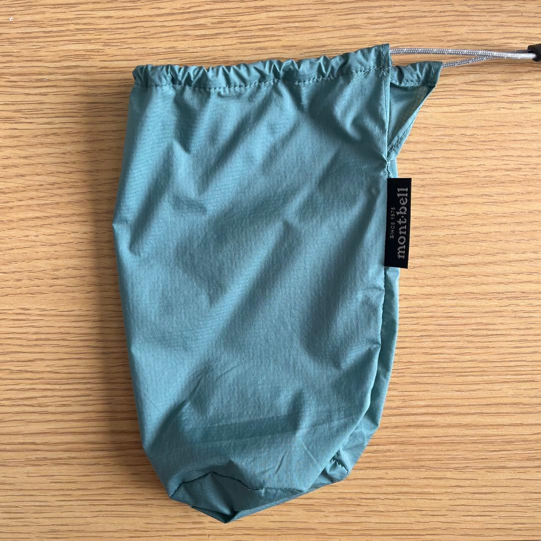 モンベル　スペリオダウンラウンドネックジャケット　women's L