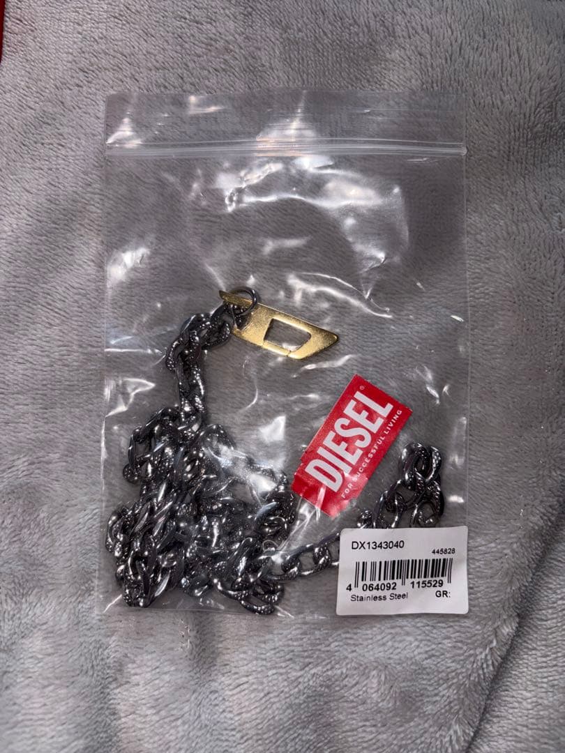 Diesel ネックレス DX1343040