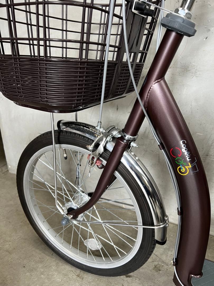 GWセール❗️三輪自転車　株式会社サギサカ　こげーるlively三輪　シニア自転車