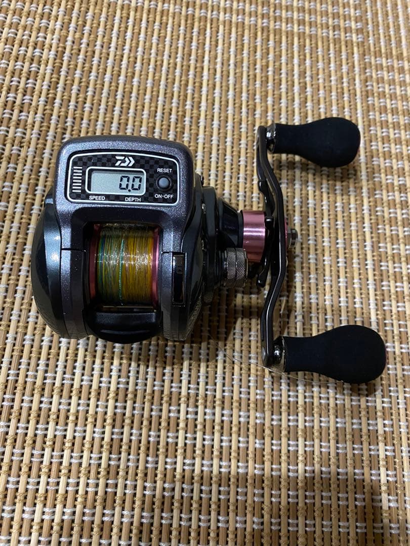 ダイワ　紅牙リール
