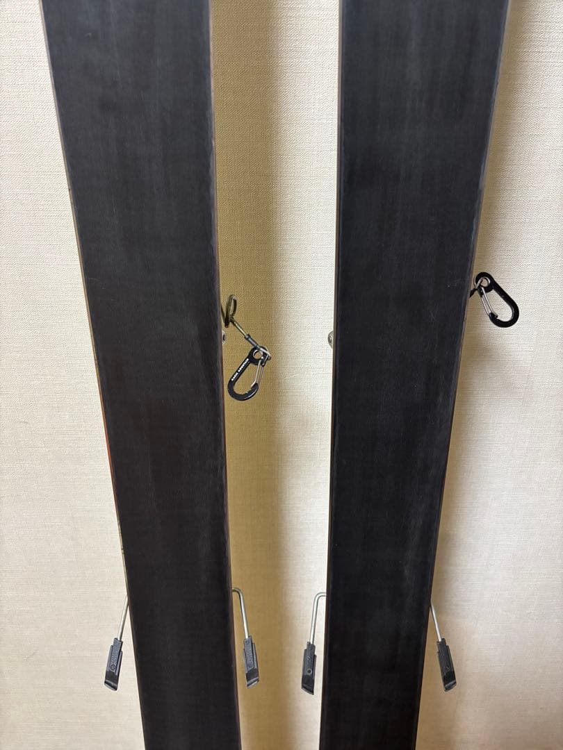 DYNASTAR スキー板 ビンディング付き