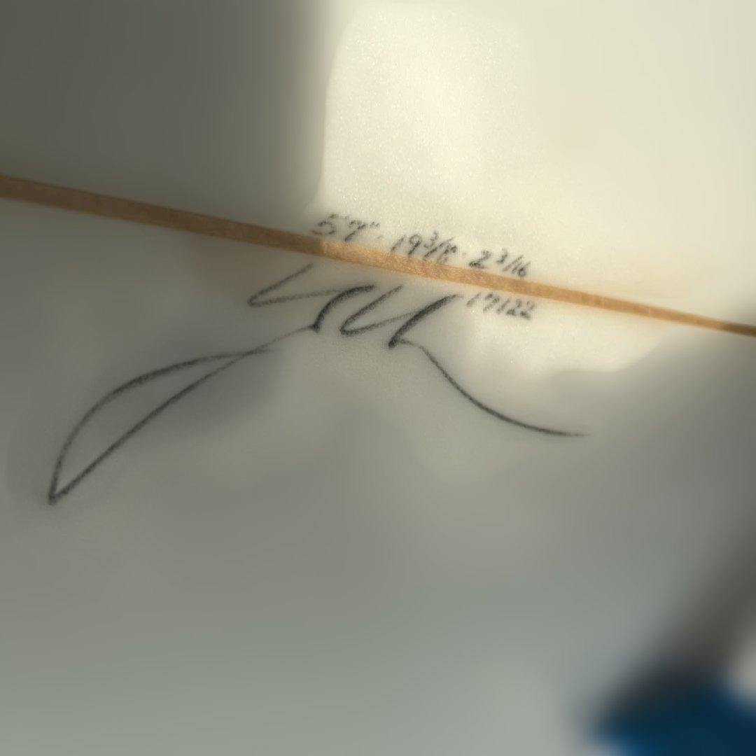 YU サーフボード